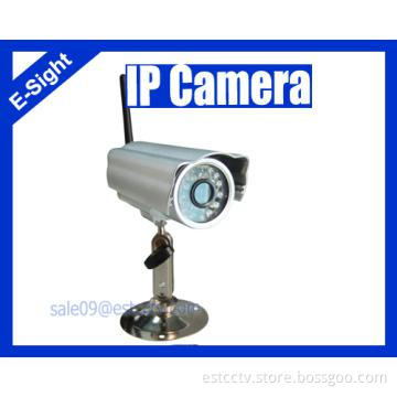 Mini Wi-fi Waterproof Network IP Camera / Wireless Outdoor  IP Camera